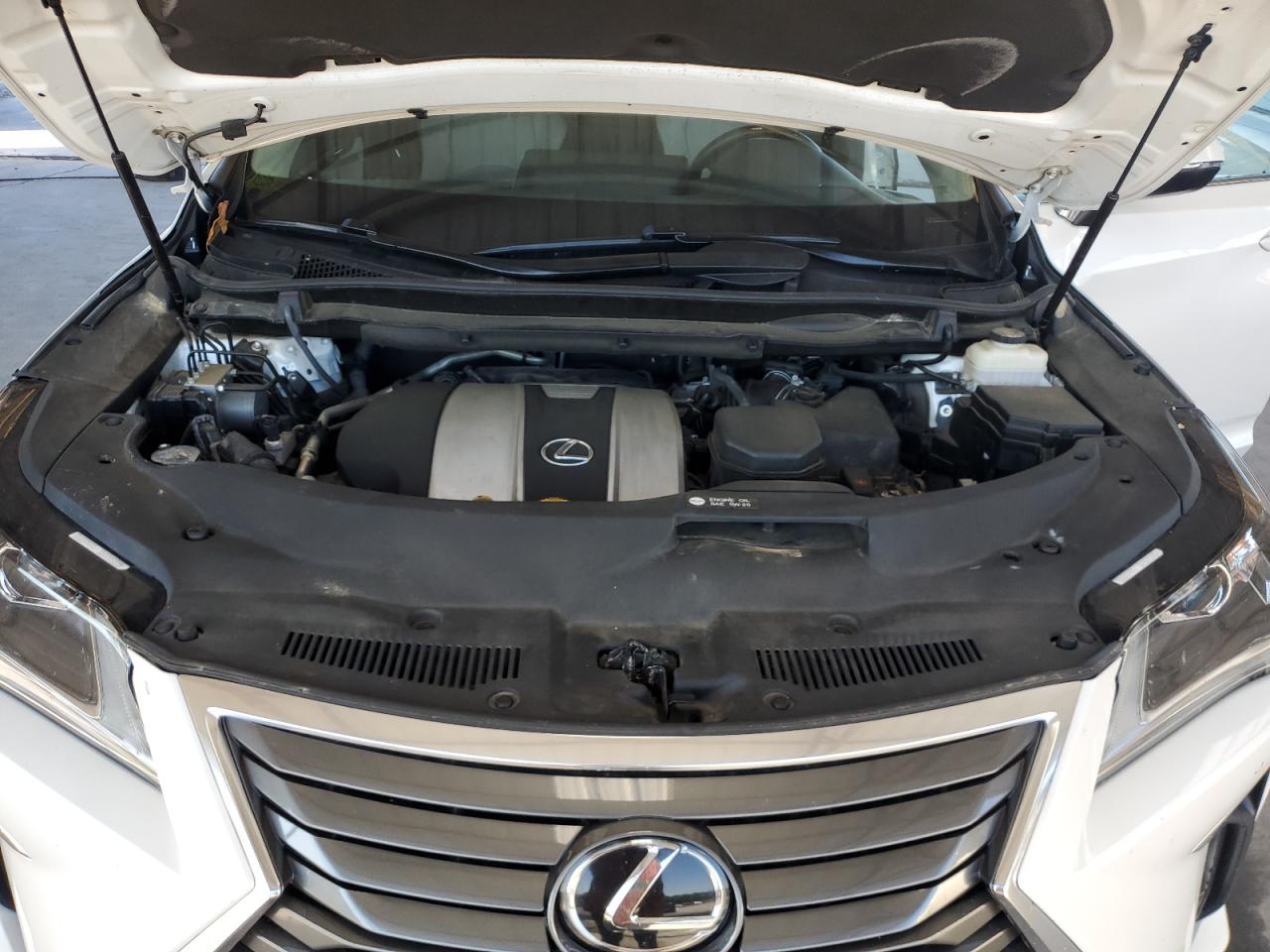 2T2ZZMCA4GC009305 2016 Lexus Rx 350