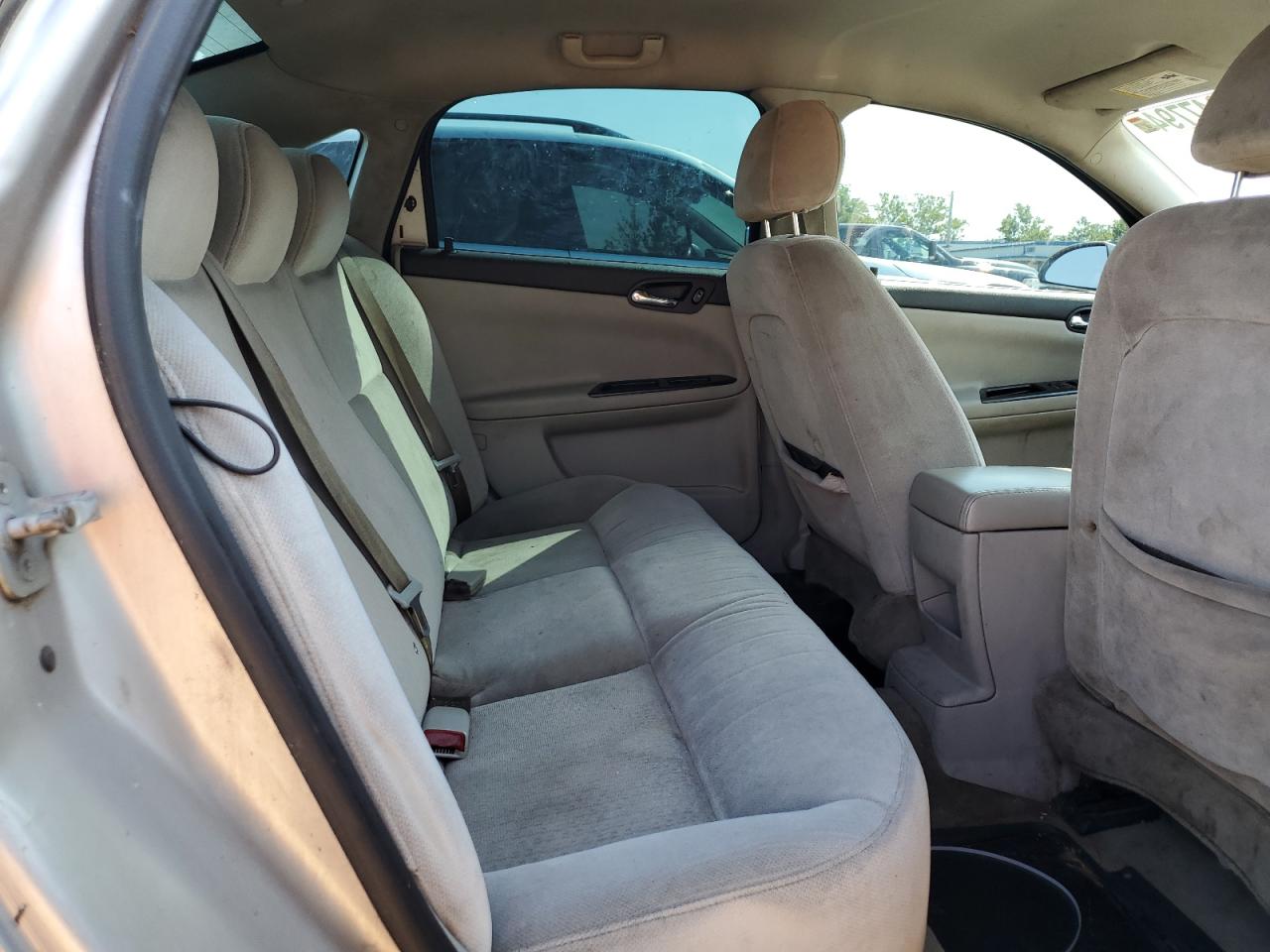 2G1WT58K969419833 2006 Chevrolet Impala Lt