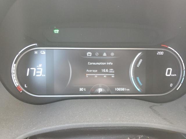 2020 Kia Soul Ev Designer VIN: KNDJ33A13L7002258 Lot: 61499834