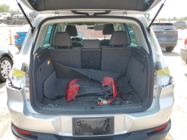 2015 VOLKSWAGEN TIGUAN S - WVGBV7AX8FW102744