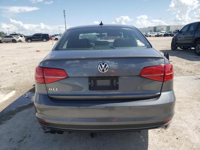 2017 Volkswagen Jetta Gli VIN: 3VW4T7AJ4HM310716 Lot: 61525474