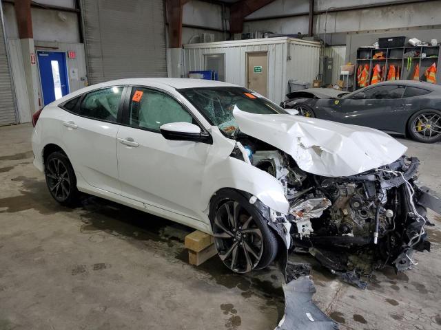 2019 HONDA CIVIC SPOR - 2HGFC2F83KH536791