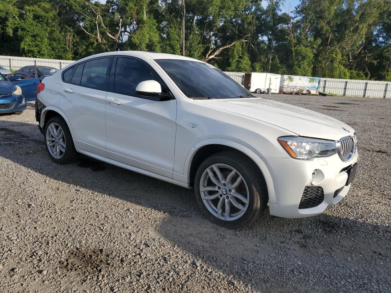 Lot #2986712224 2016 BMW X4 XDRIVE3