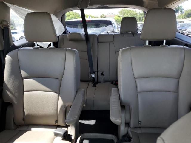 2019 Honda Pilot Touring VIN: 5FNYF5H69KB000834 Lot: 60750354