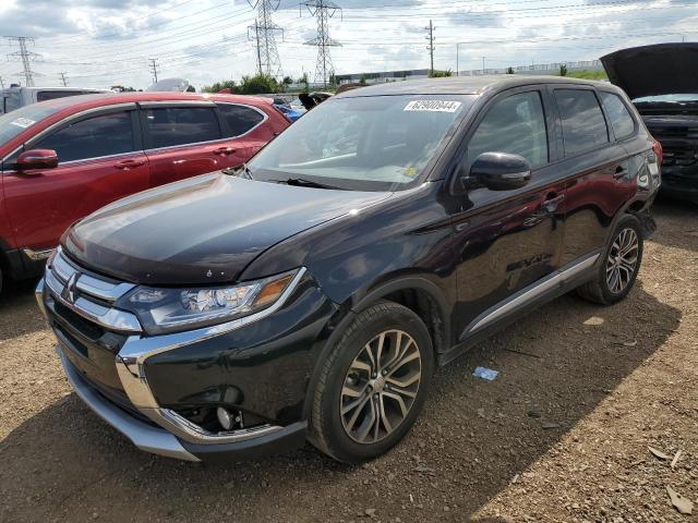 2018 MITSUBISHI OUTLANDER - JA4AZ3A34JZ006959