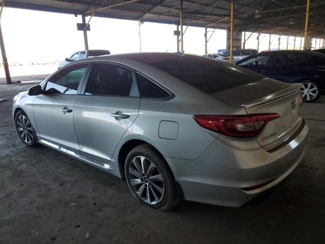 2015 HYUNDAI SONATA SPO - 5NPE34AF0FH259848