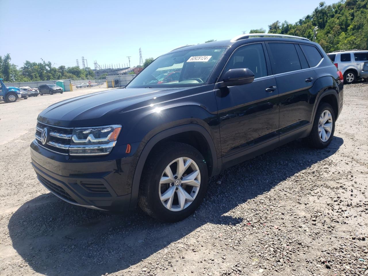 1V2HR2CA9JC502593 VOLKSWAGEN ATLAS 2018