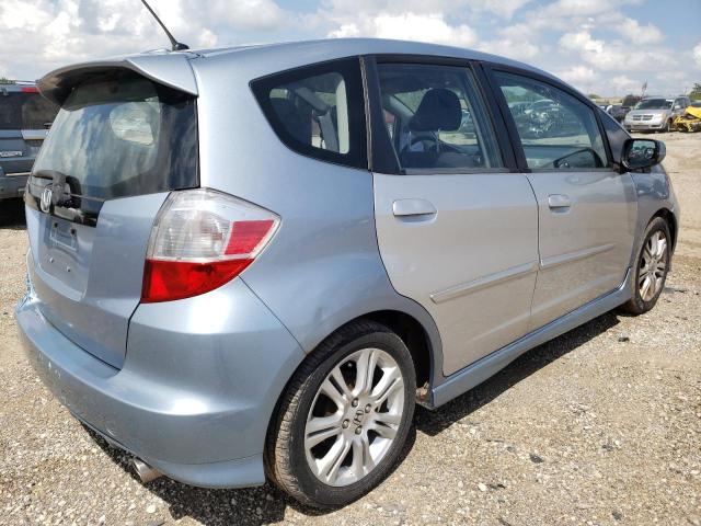 2011 Honda Fit Sport VIN: JHMGE8H52BC006011 Lot: 61758174