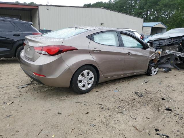 2016 HYUNDAI ELANTRA SE - 5NPDH4AE7GH711526