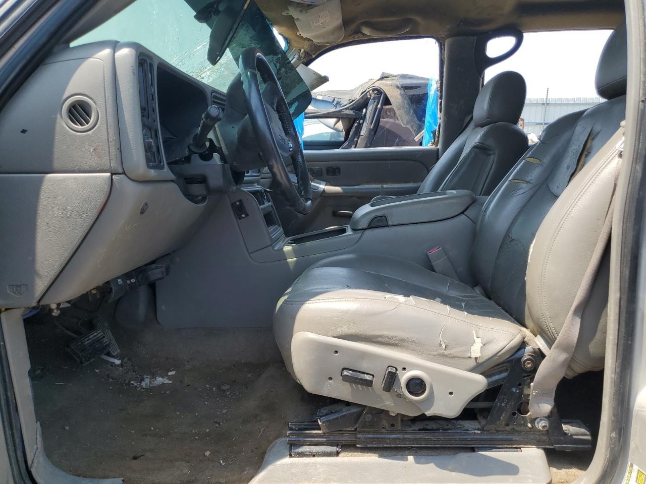 1GTHK23224F213458 2004 GMC Sierra K2500 Heavy Duty