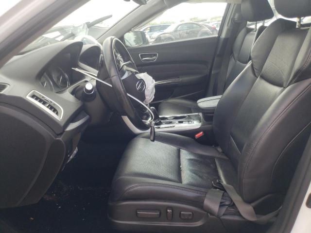 2018 Acura Tlx Tech VIN: 19UUB1F55JA010671 Lot: 62240804