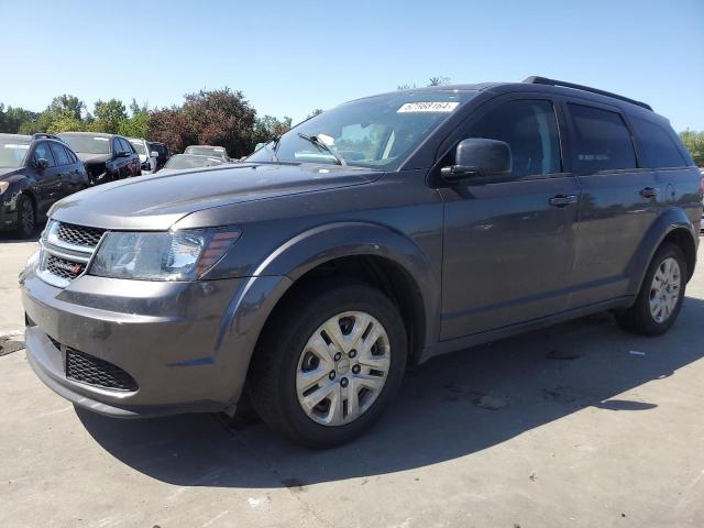 2018 DODGE JOURNEY SE - 3C4PDCAB7JT208577