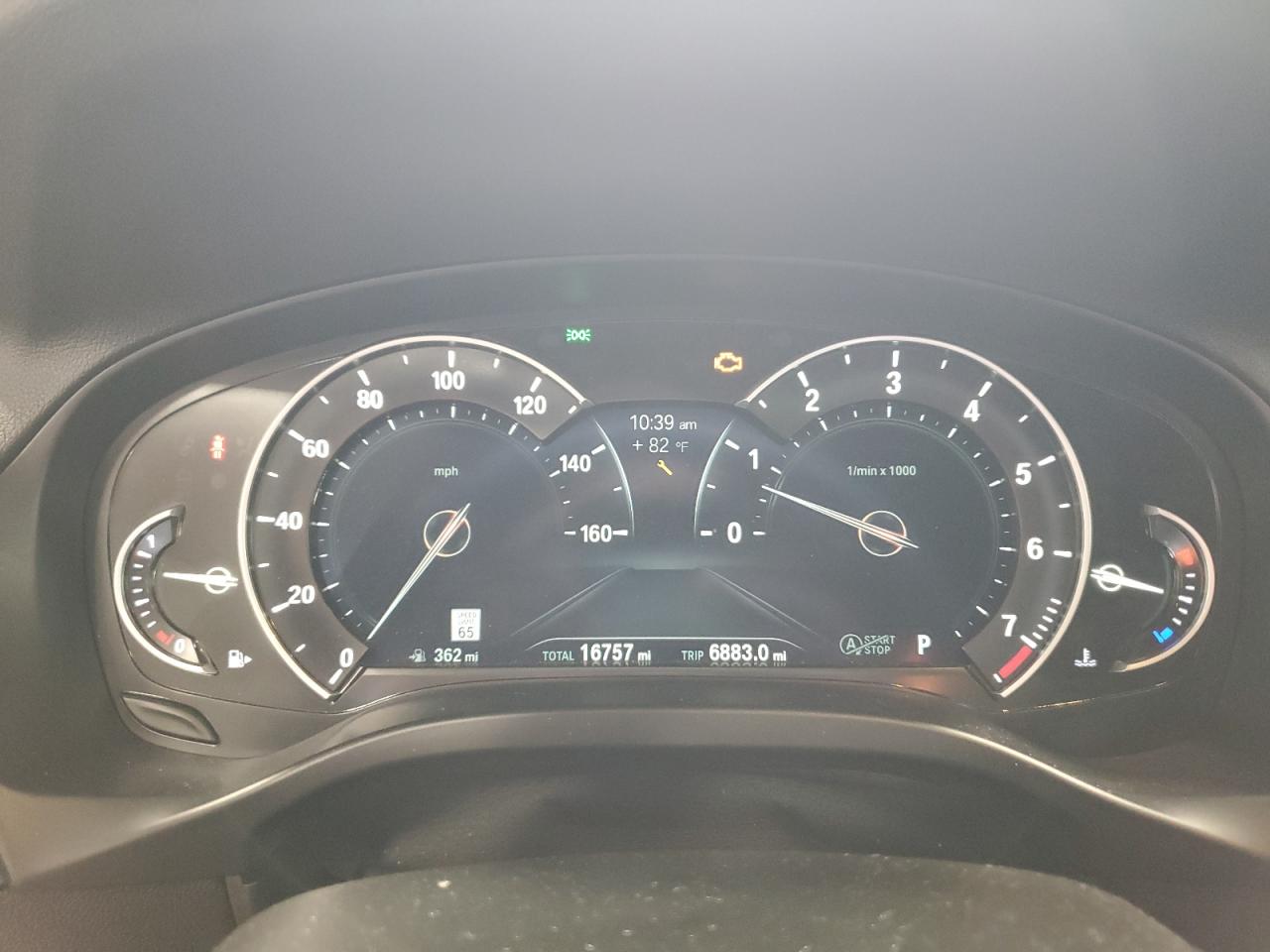 5UXTR9C53KLP97150 2019 BMW X3 xDrive30I