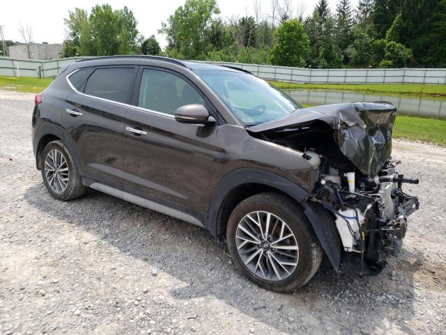 2020 Hyundai Tucson Limited VIN: KM8J3CAL6LU200296 Lot: 61866474