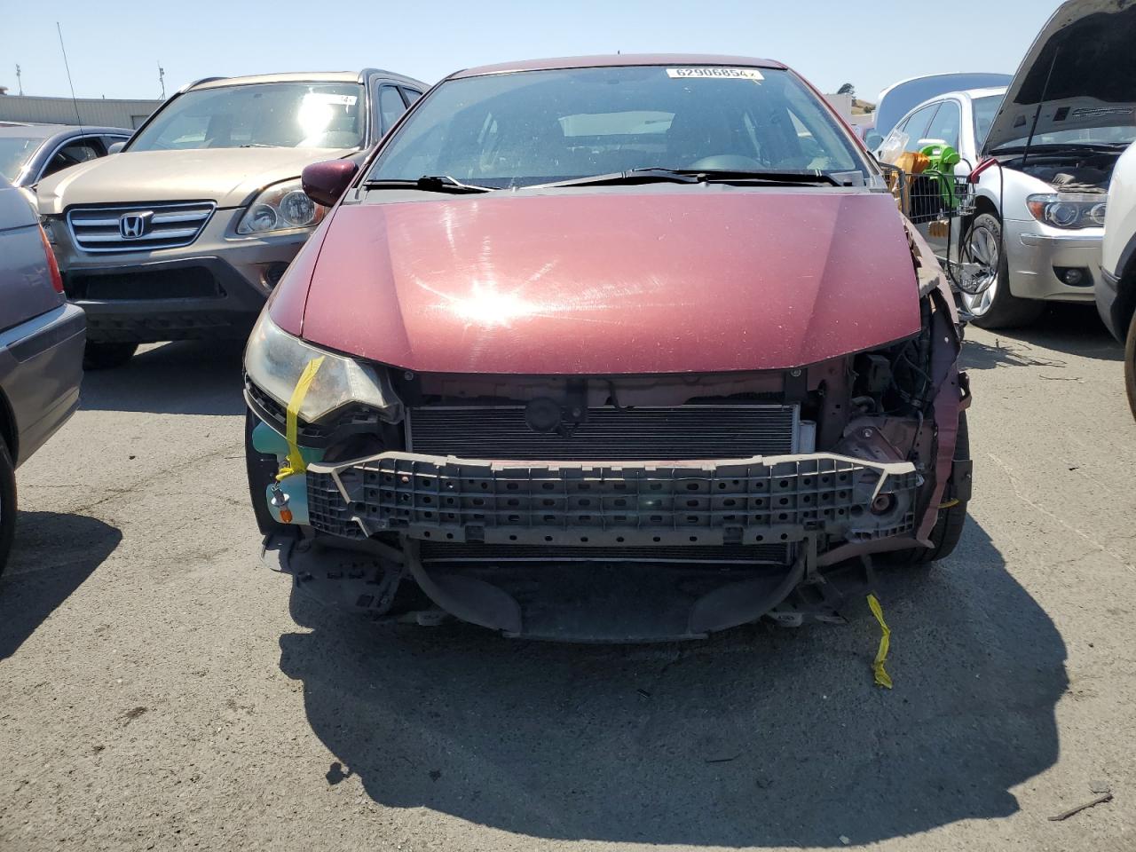 JHMZE2H56AS026823 2010 Honda Insight Lx