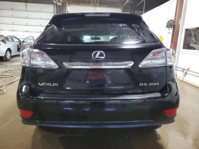 2010 Lexus Rx 350 VIN: 2T2BK1BA3AC023788 Lot: 61623254
