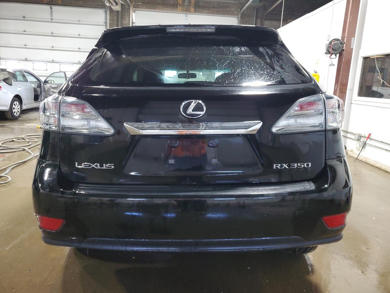2T2BK1BA3AC023788 2010 Lexus Rx 350