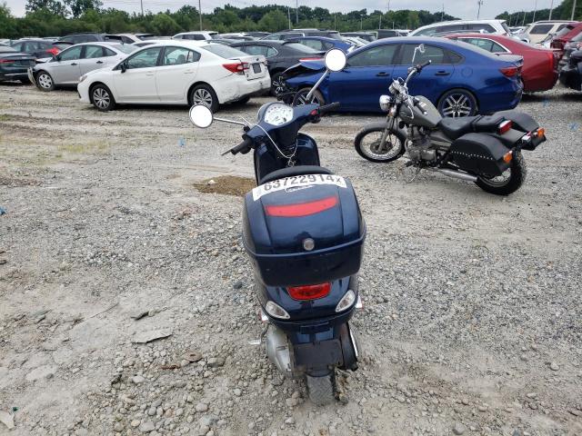 2006 VESPA LX 150 ZAPM448F165004879