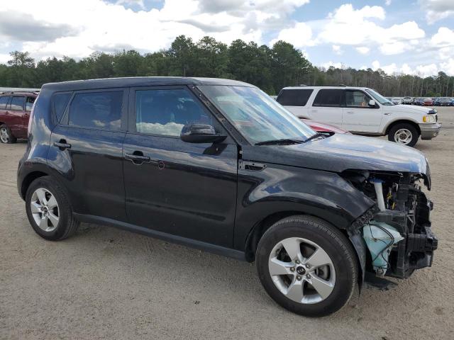 2019 KIA SOUL - KNDJN2A22K7921034