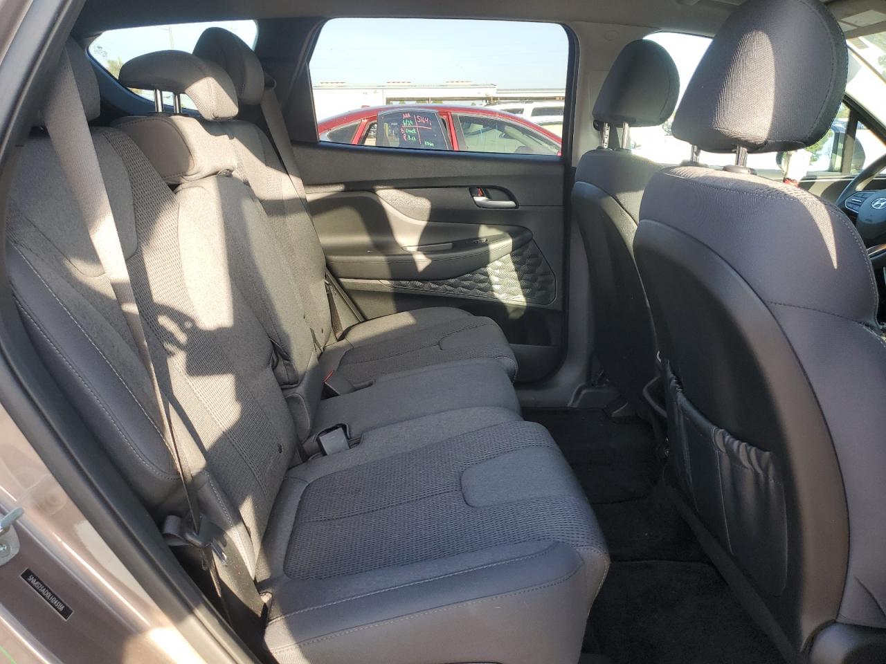 5NMS23AD0LH243138 2020 Hyundai Santa Fe Se