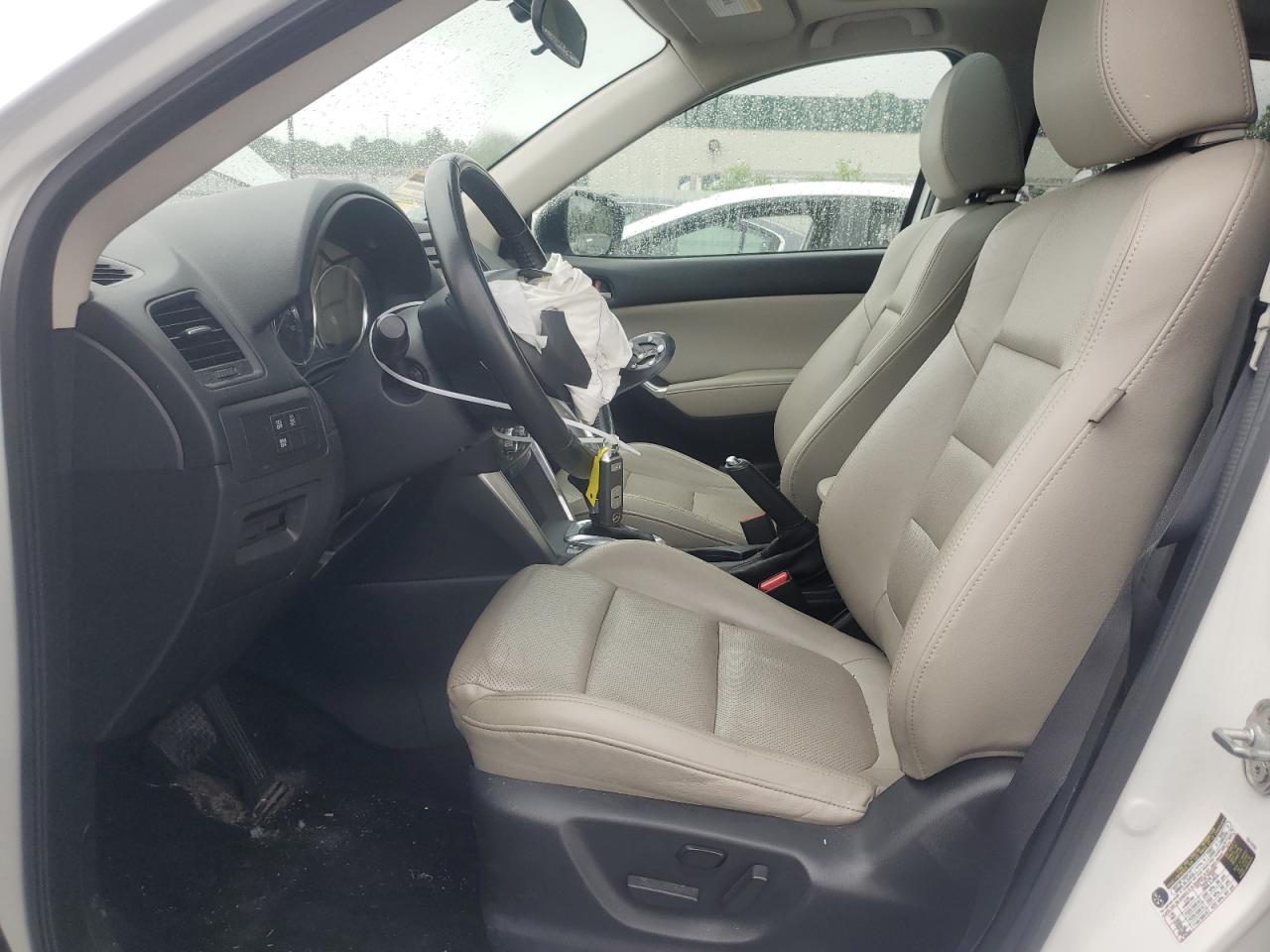 JM3KE4DY1F0545612 2015 Mazda Cx-5 Gt