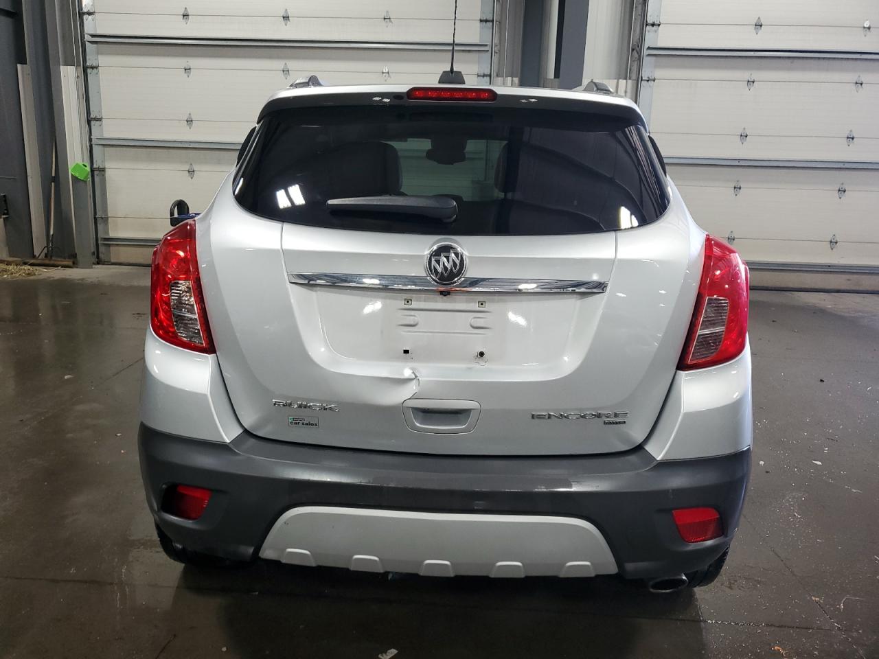 KL4CJFSB9FB216769 2015 Buick Encore Convenience