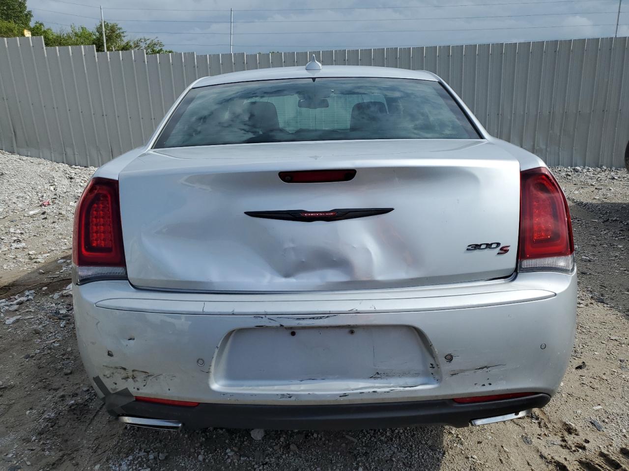 2C3CCABG5MH589038 2021 Chrysler 300 S