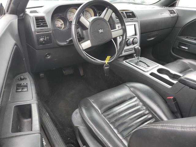 2B3CJ4DVXAH321596 2010 Dodge Challenger Se