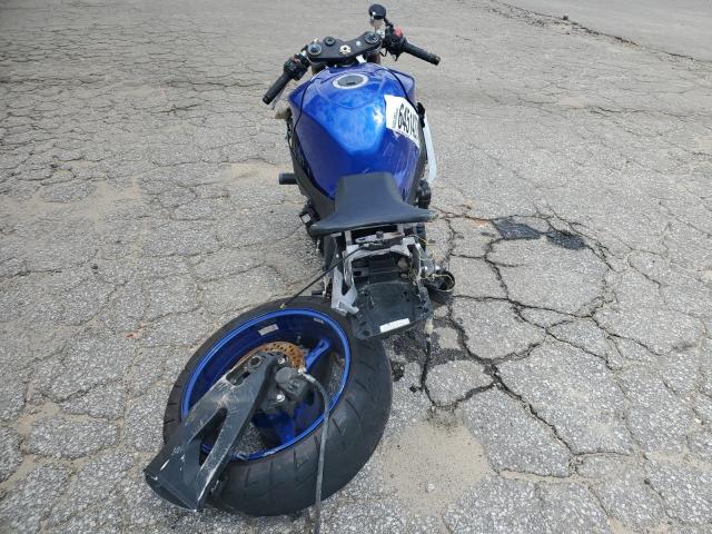 2008 SUZUKI GSX-R1000 - JS1GT77A182102849