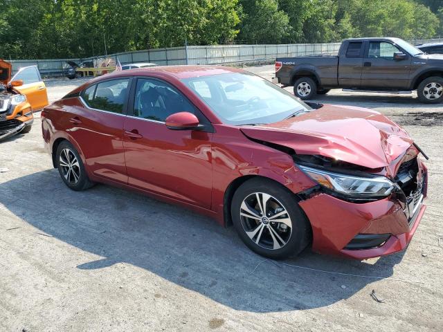 2020 NISSAN SENTRA SV - 3N1AB8CV7LY294367