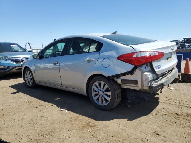 2016 KIA FORTE LX - KNAFX4A65G5558243