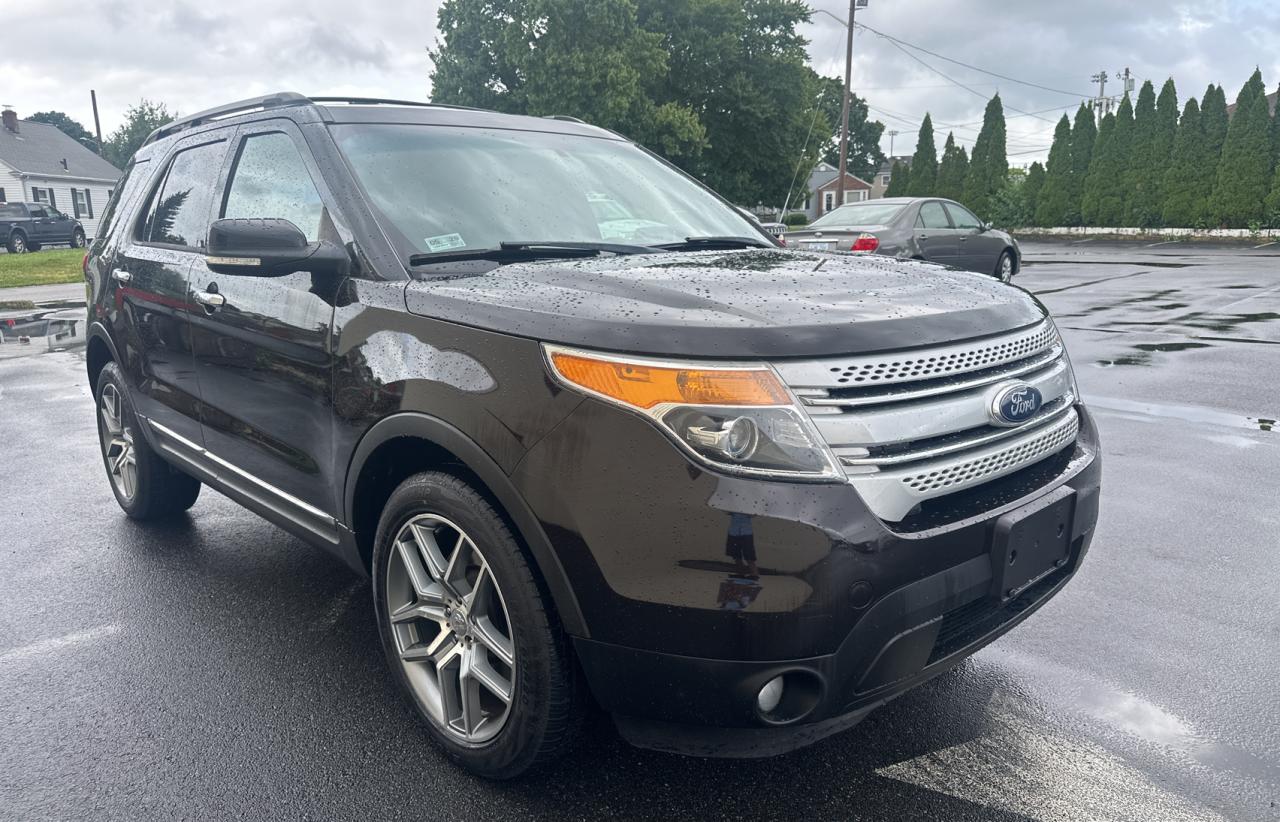 2013 Ford Explorer Xlt vin: 1FM5K8D89DGB74592