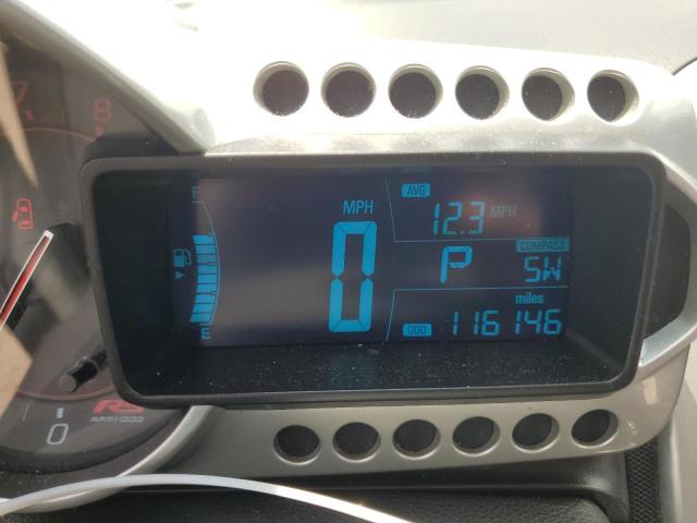 2015 CHEVROLET SONIC RS - 1G1JG5SB7F4217499