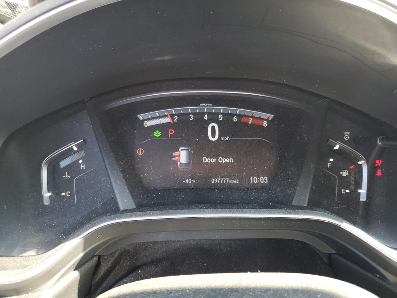 5J6RW2H81KA002956 2019 Honda Cr-V Exl