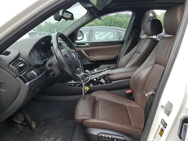 2015 BMW X4 XDRIVE3 - 5UXXW5C58F0E88397