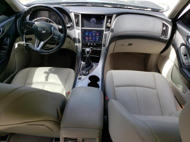 2019 Infiniti Q50 Luxe VIN: JN1EV7APXKM541468 Lot: 61224124