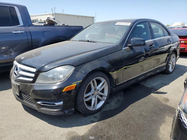 VIN WDDGF4HB6DR280766 2013 Mercedes-Benz C-Class, 250 no.1