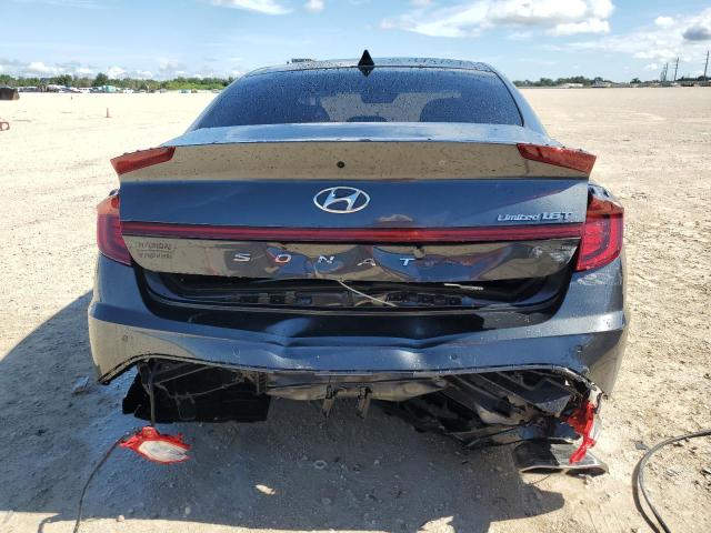 2022 Hyundai Sonata Limited VIN: KMHL34J29NA205728 Lot: 60316374