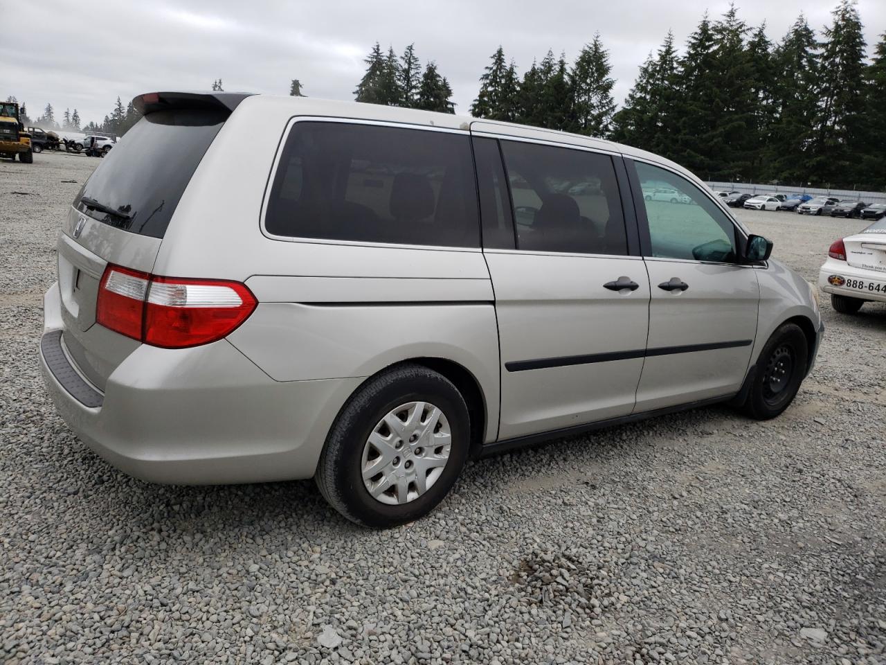 5FNRL38296B028234 2006 Honda Odyssey Lx