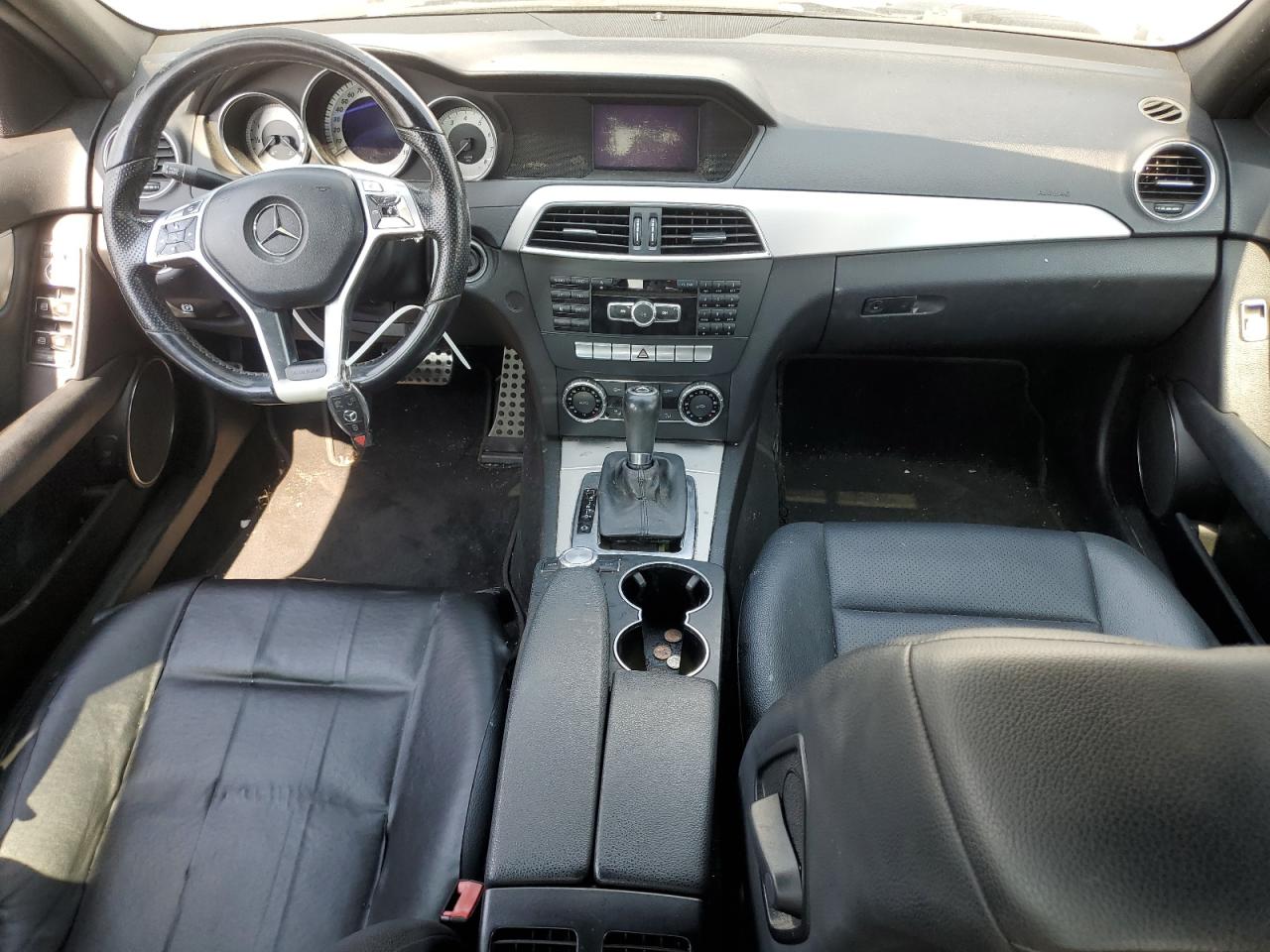 WDDGF4HB6CR203541 2012 Mercedes-Benz C 250