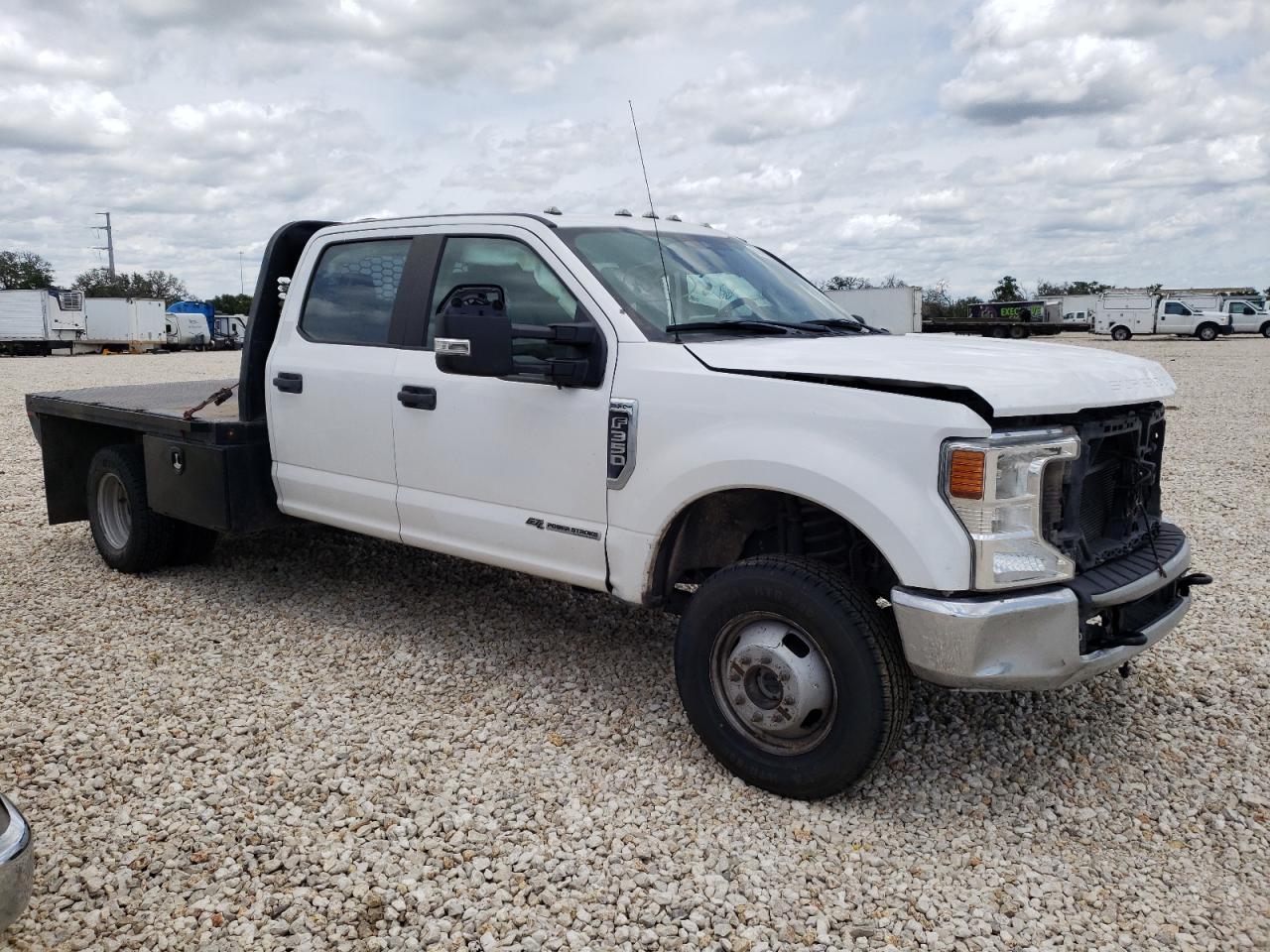 FORD F-350 SUPER DUTY