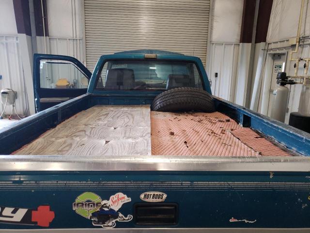 1992 Chevrolet Gmt-400 K1500 VIN: 1GCEK14K6NZ190004 Lot: 61389034