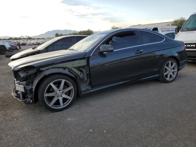 VIN WDDGJ4HB8DG013879 2013 Mercedes-Benz C-Class, 250 no.1