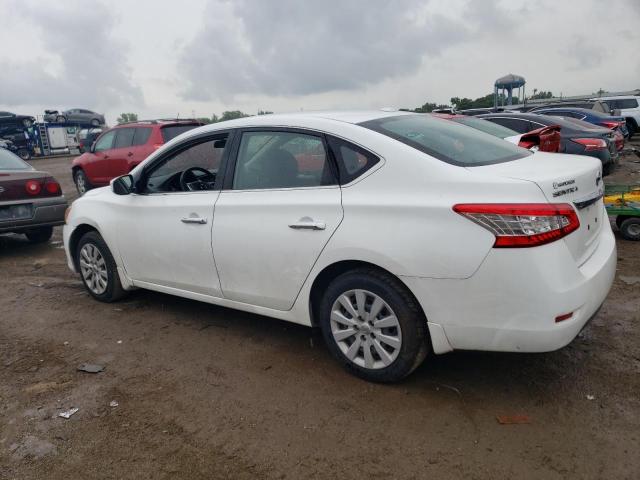 2015 Nissan Sentra S VIN: 3N1AB7AP3FY315329 Lot: 62438794