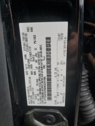 2017 FORD F150 SUPER - 1FTEW1EF6HKD31785
