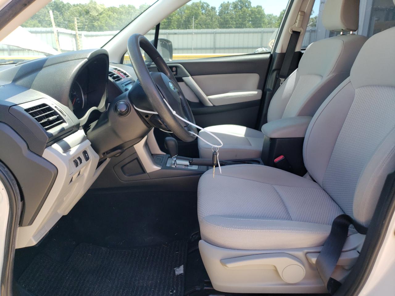 JF2SJABC5FH808603 2015 Subaru Forester 2.5I