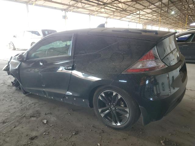 2015 HONDA CR-Z JHMZF1D40FS002707
