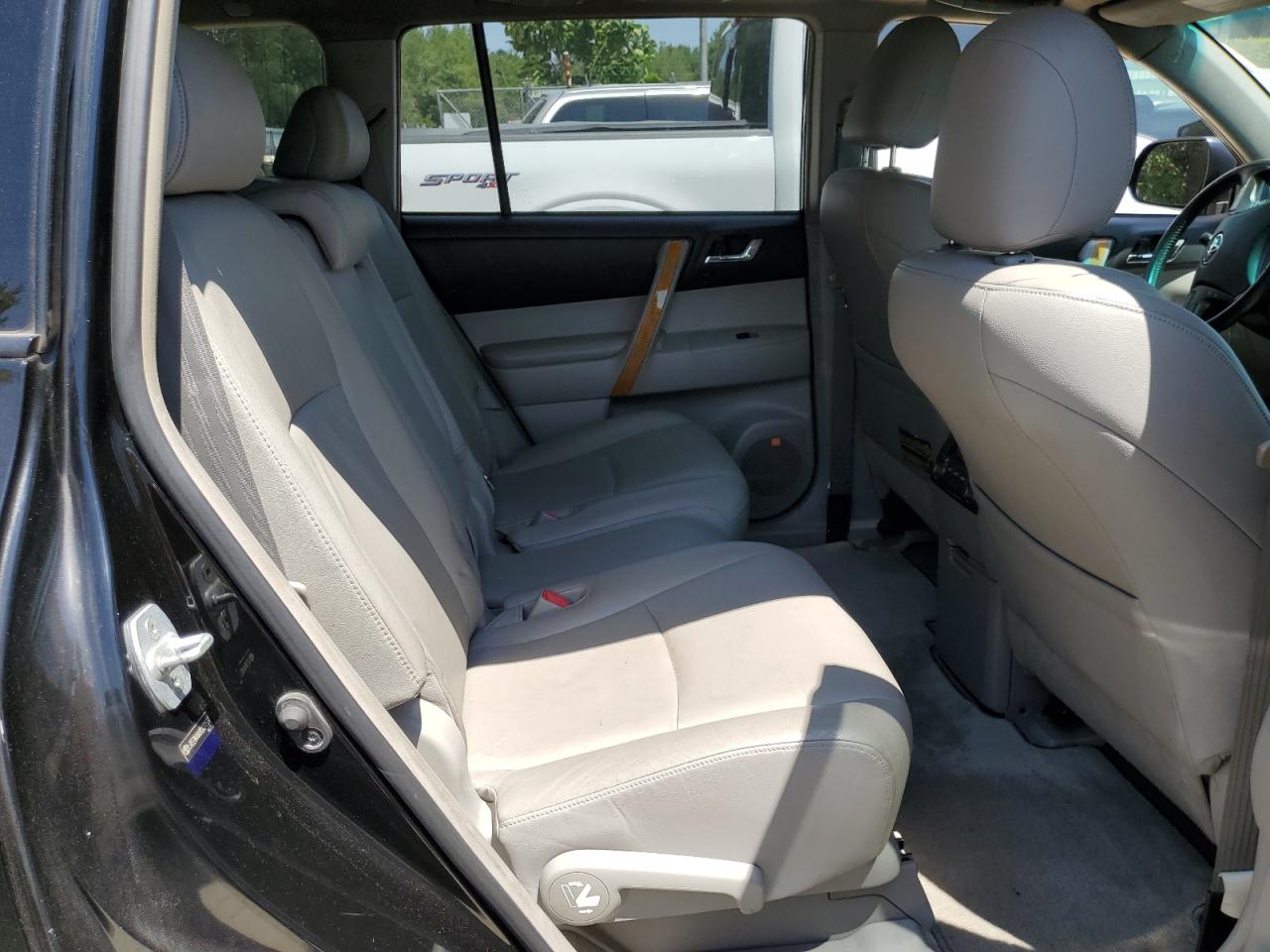 JTEEW44A492031537 2009 Toyota Highlander Hybrid Limited