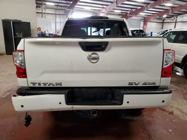 2020 Nissan Titan Sv VIN: 1N6AA1ED4LN500010 Lot: 61817964