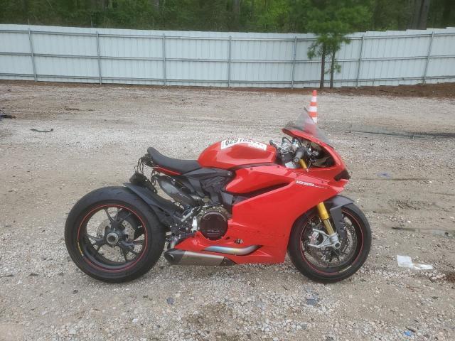 2015 DUCATI SUPERBIKE - ZDM14BYW5FB025958